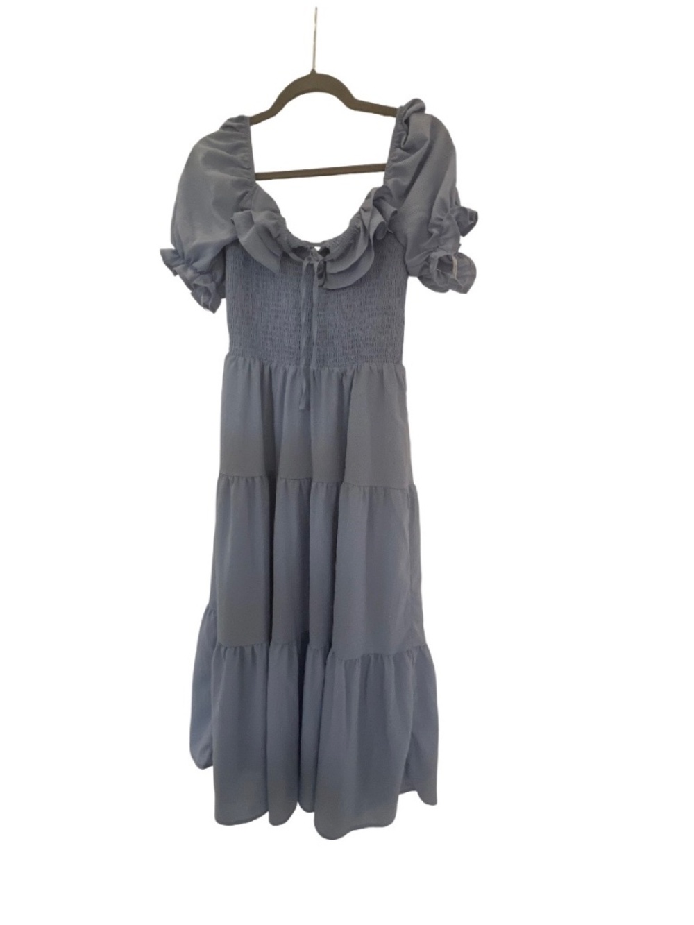 Francesca’s Summer Dress